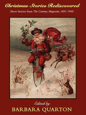 cover image of Christmas Stories Rediscovered